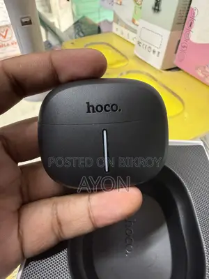 HOCO EQ34 Plus ANC+ENC TWS Headset Premium Hi-Fi Audio Experience