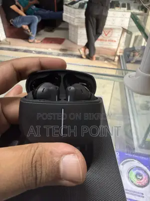 HOCO EQ34 Plus ANC+ENC TWS Headset Premium Hi-Fi Audio Experience