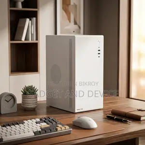 New Desktop Computer 8GB Intel Core I5 HDD+SSD 500GB