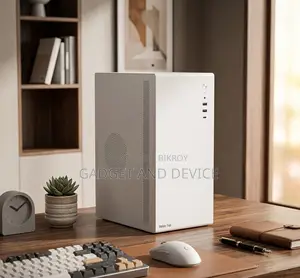 New Desktop Computer 8GB Intel Core I5 HDD+SSD 500GB