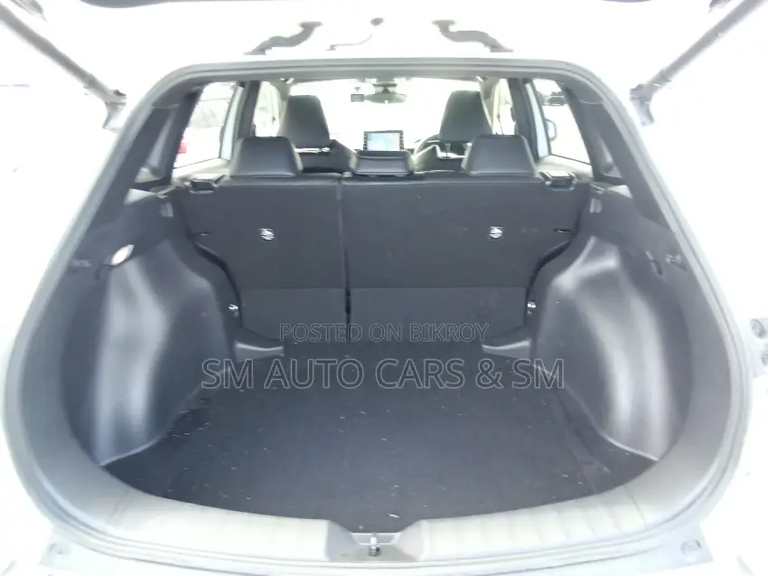 Toyota Corolla Cross 2022 Pearl