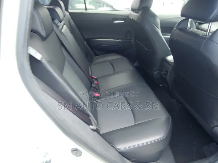 Toyota Corolla Cross 2022 Pearl