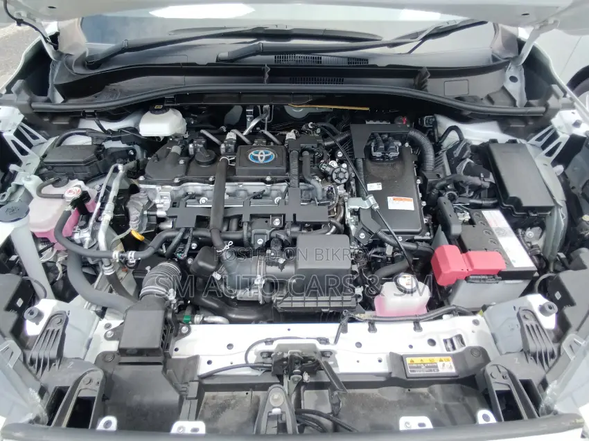 Toyota Corolla Cross 2022 Pearl