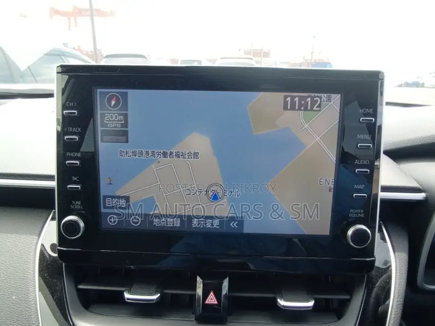Toyota Corolla Cross 2022 Pearl