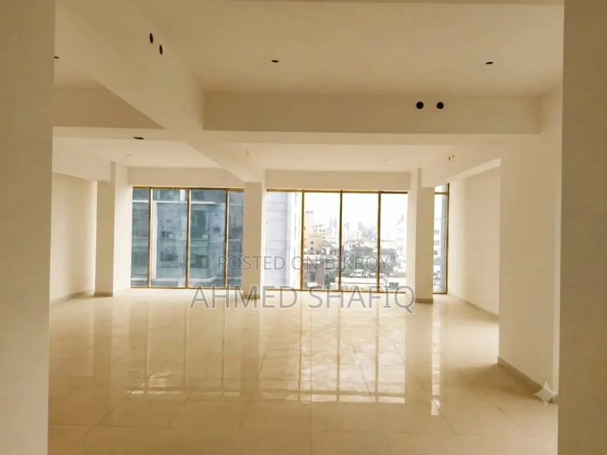 Commercial Floor for Sale in Prime Location of Banani