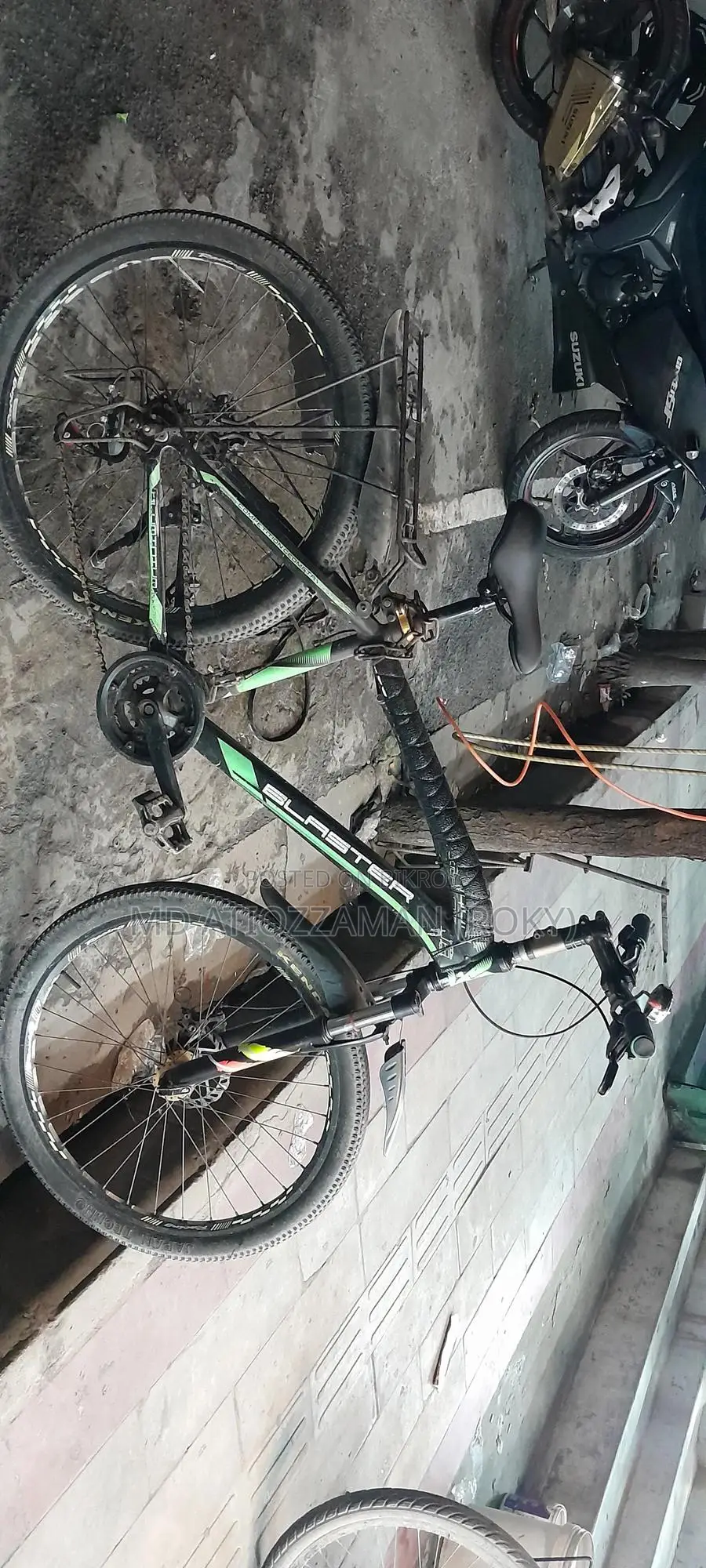 Bi Cycle Sell