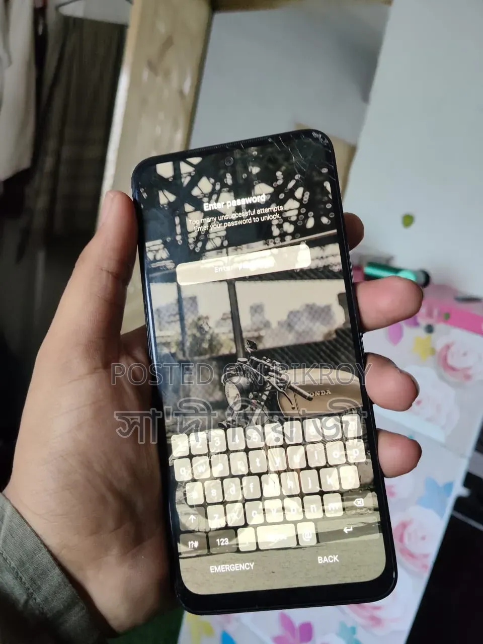 Xiaomi Redmi Note 12 128 GB Black