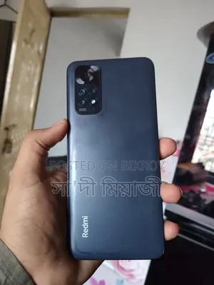 Xiaomi Redmi Note 12 128 GB Black