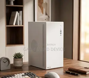 New Desktop Computer 8GB Intel Core I5 HDD+SSD 500GB