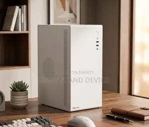 New Desktop Computer 8GB Intel Core I5 HDD+SSD 500GB