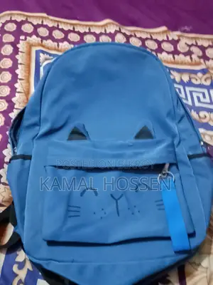 Bag Packed