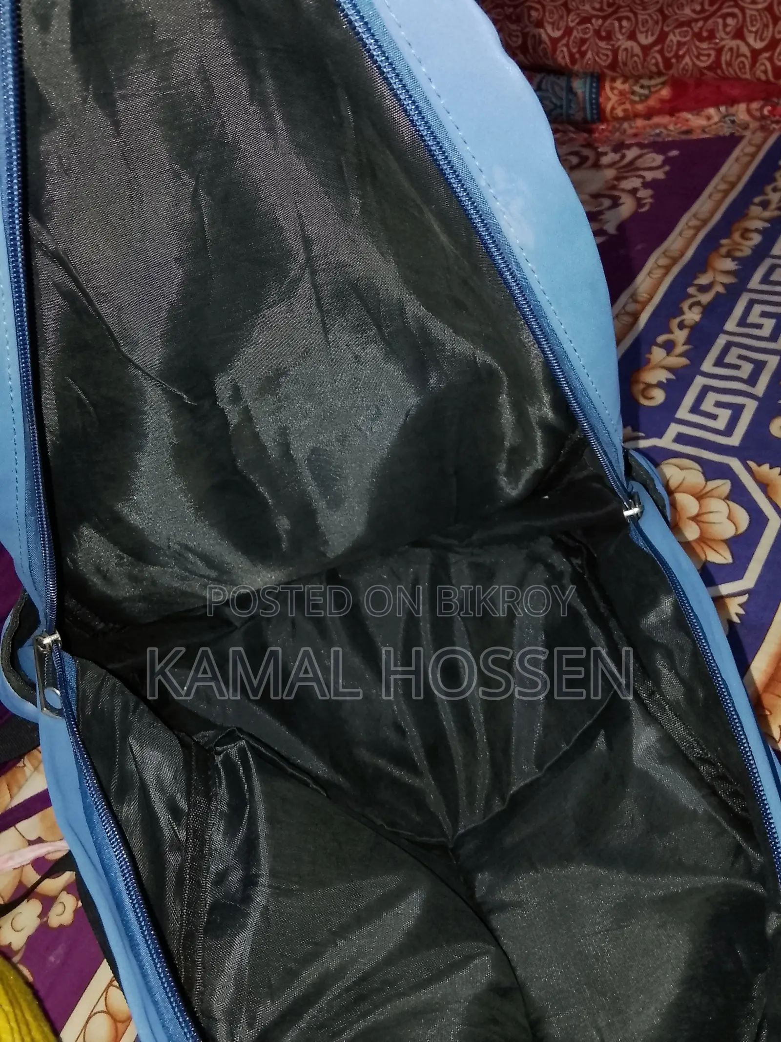 Bag Packed