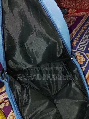 Bag Packed