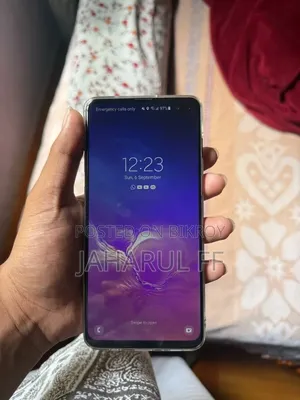 Samsung Galaxy S10 Plus 512 GB Black