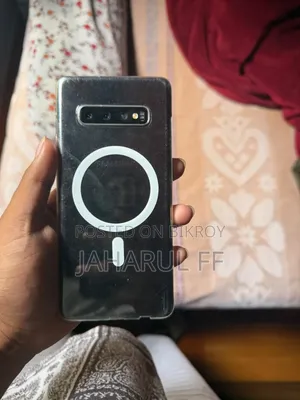 Samsung Galaxy S10 Plus 512 GB Black