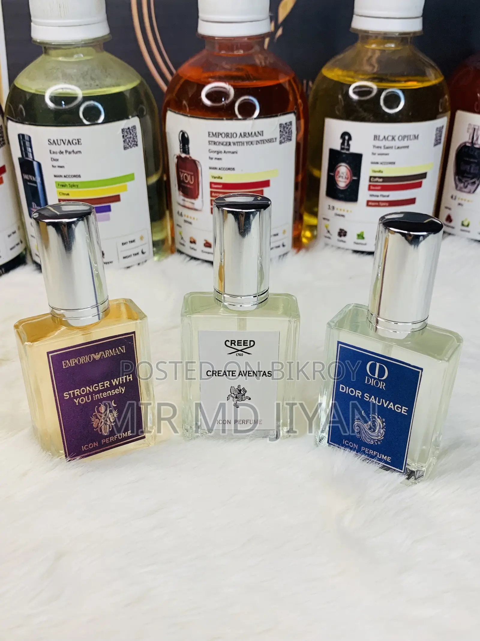 Male Female Combo Perfume