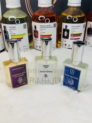 Male Female Combo Perfume