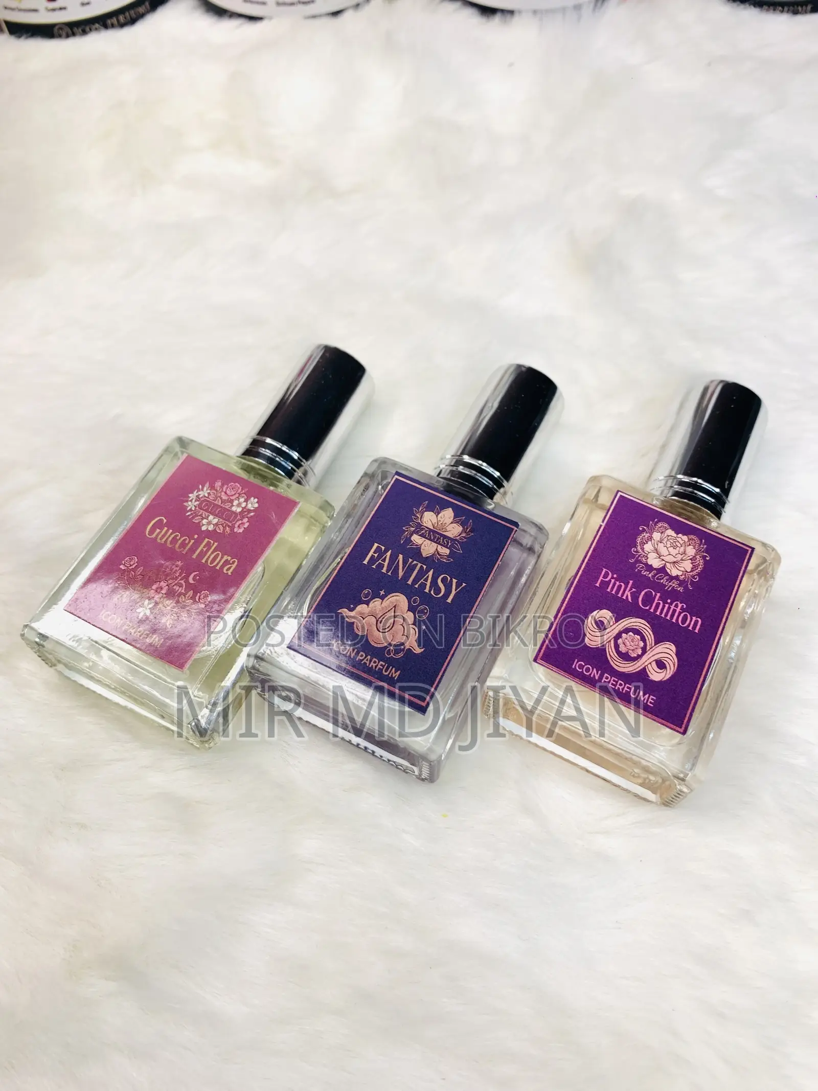 Male Female Combo Perfume