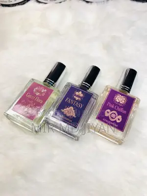 Male Female Combo Perfume