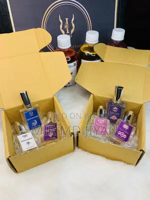 Male Female Combo Perfume