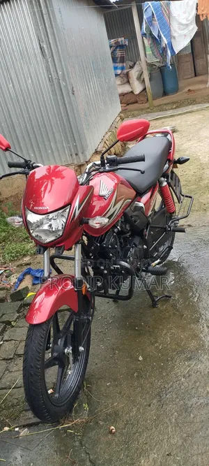 Honda 2026 Red