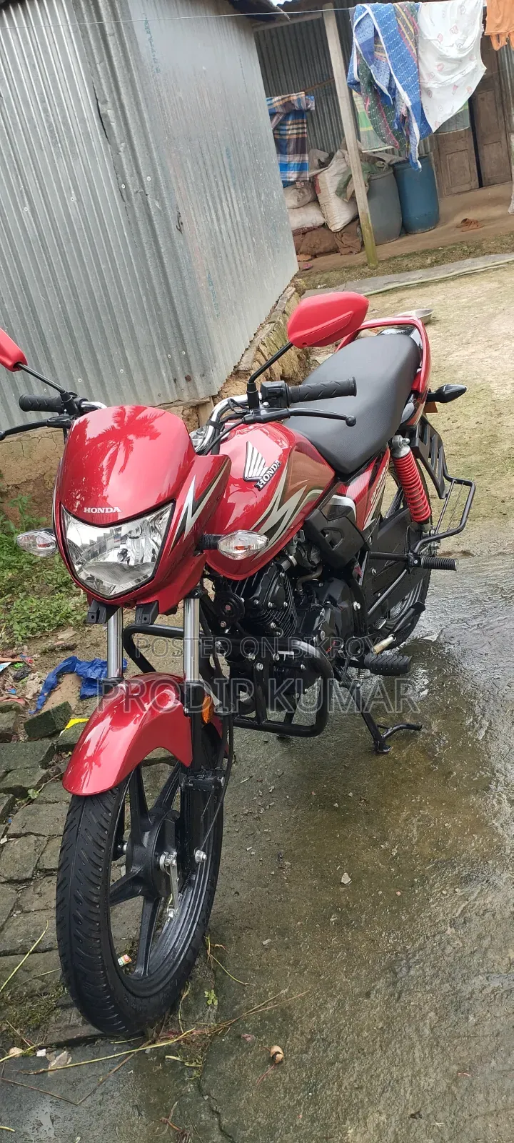 Honda 2026 Red