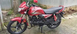 Honda 2026 Red