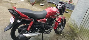 Honda 2026 Red