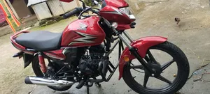 Honda 2026 Red