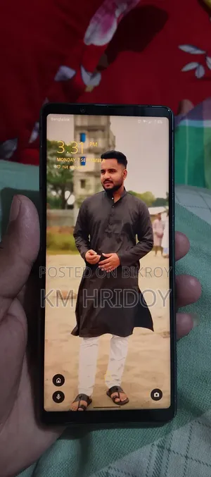 Sony Xperia 5 IV 128 GB Green