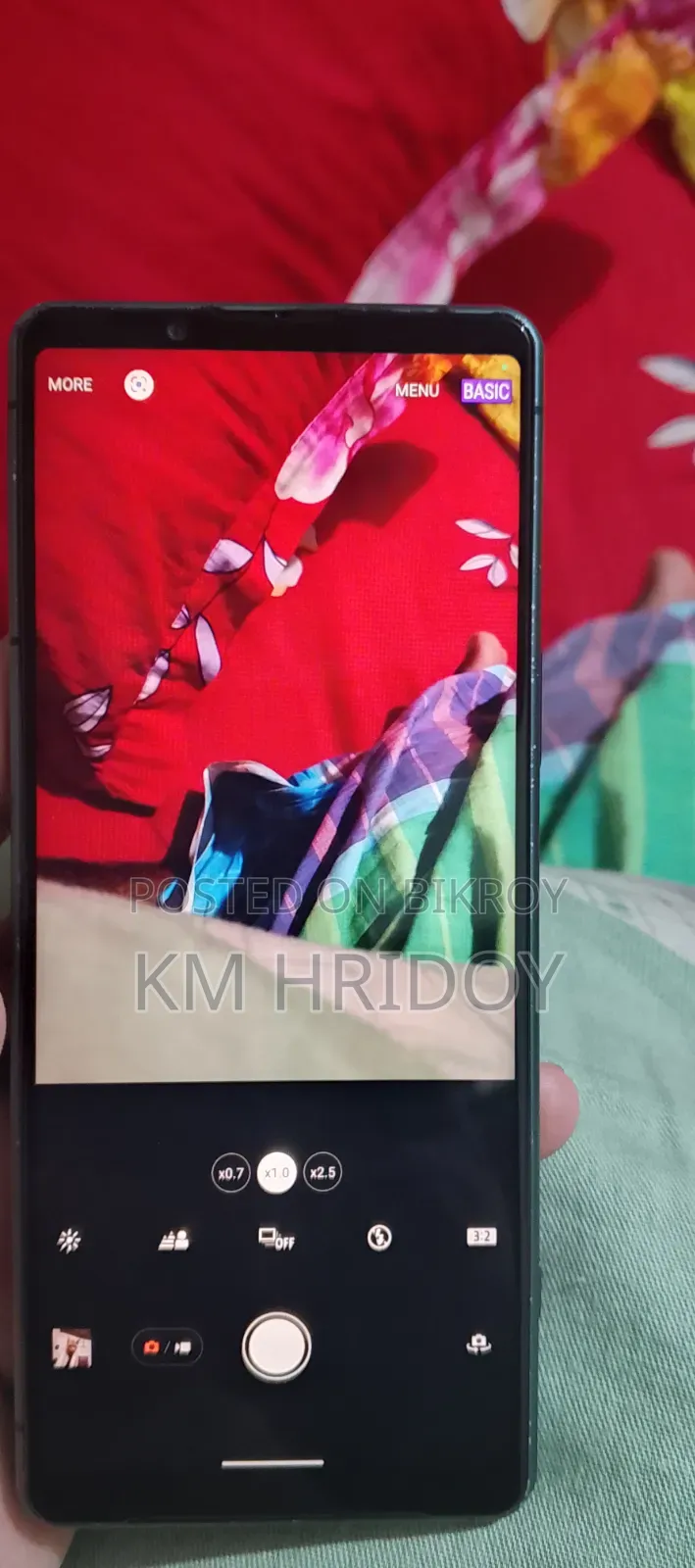 Sony Xperia 5 IV 128 GB Green