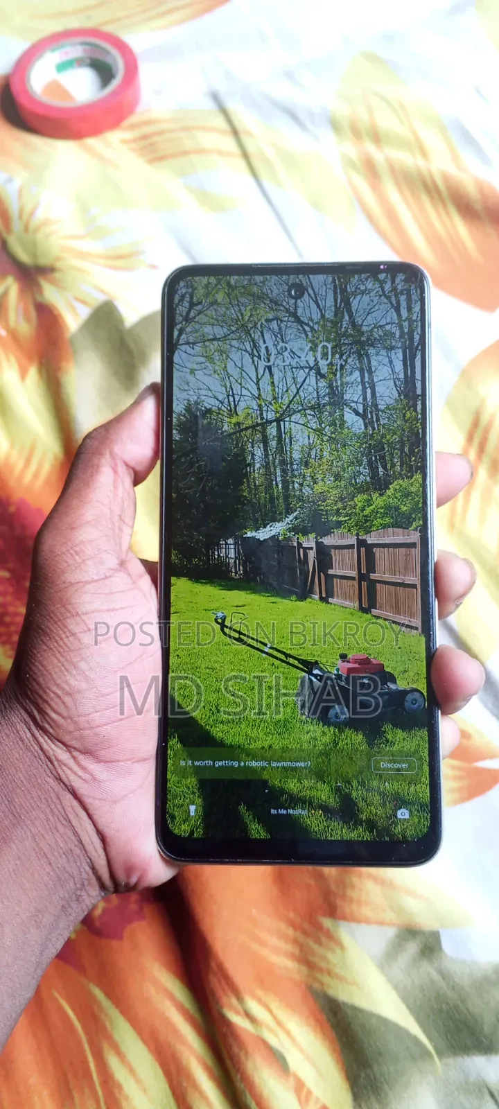 Tecno Spark 20C 128 GB