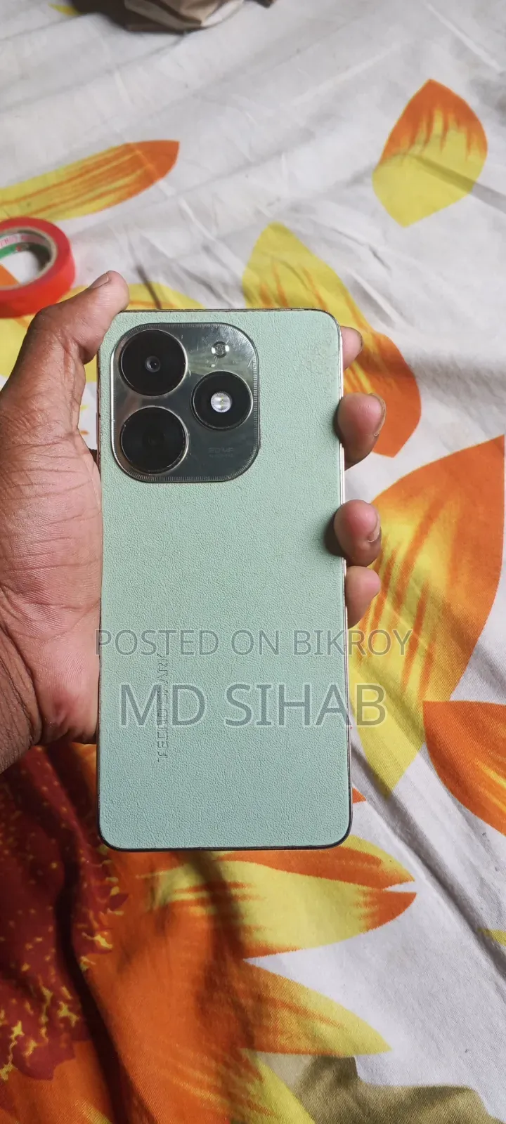 Tecno Spark 20C 128 GB
