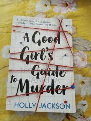 A Good Girl's Guide to Murder