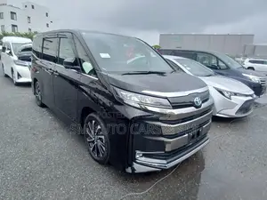 Toyota Noah 2023 Black