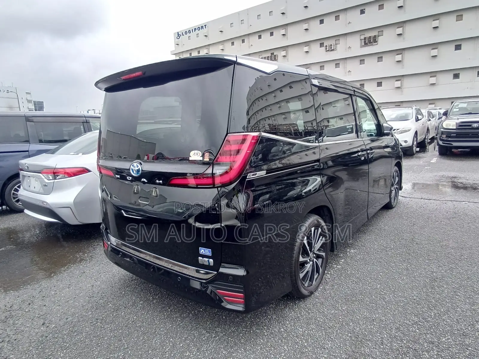 Toyota Noah 2023 Black