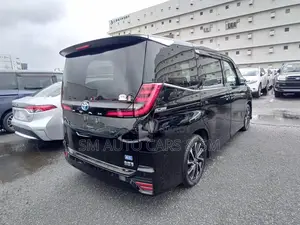 Toyota Noah 2023 Black