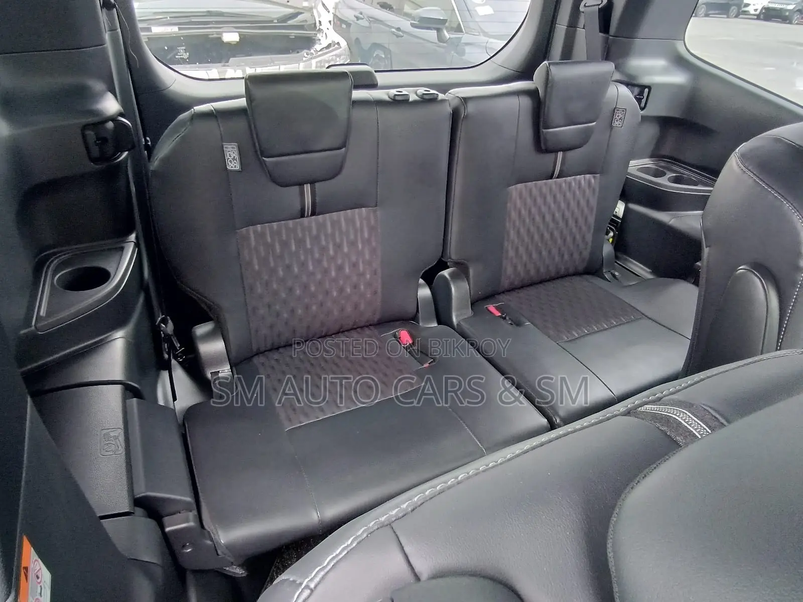 Toyota Noah 2023 Black