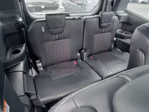 Toyota Noah 2023 Black