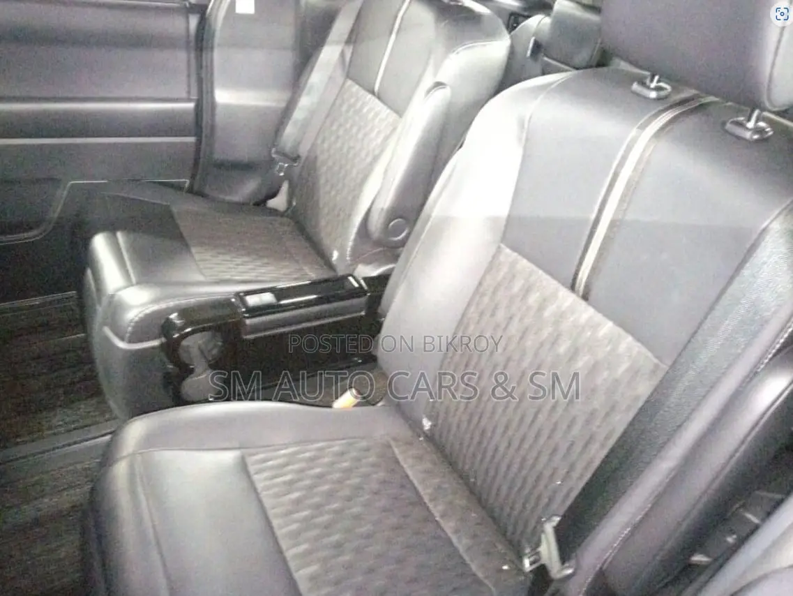 Toyota Noah 2023 Black