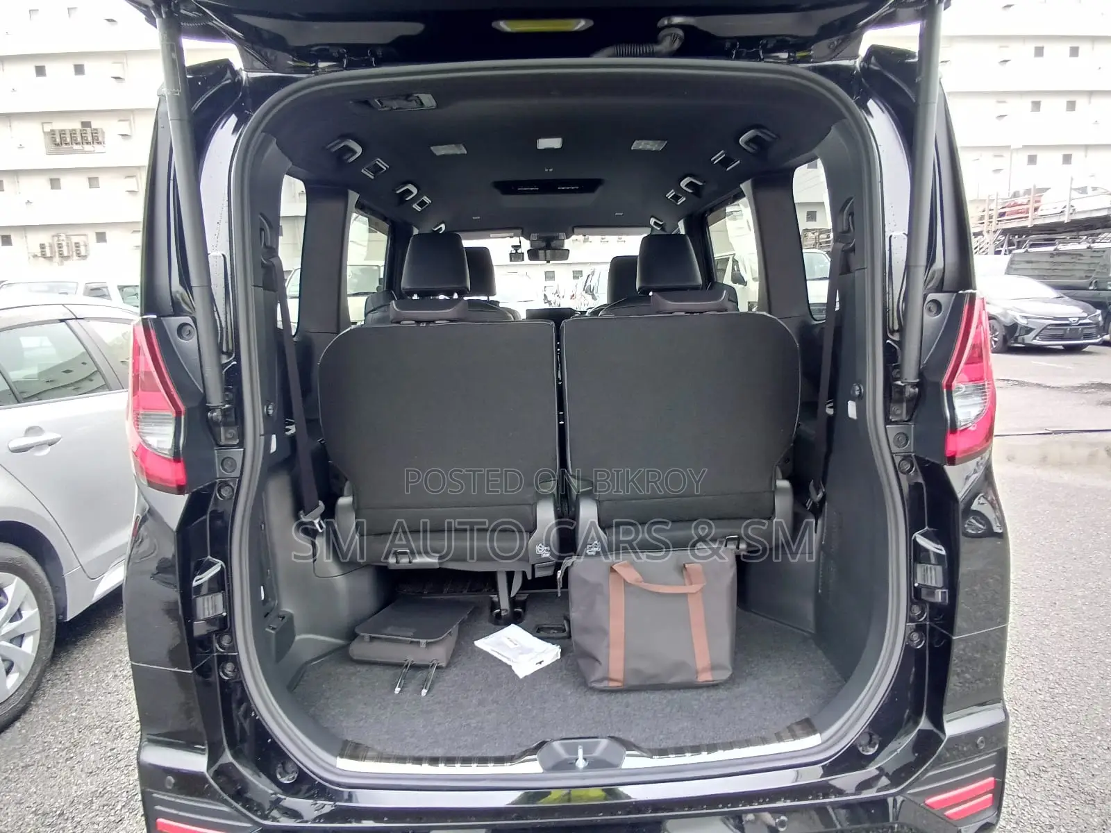 Toyota Noah 2023 Black