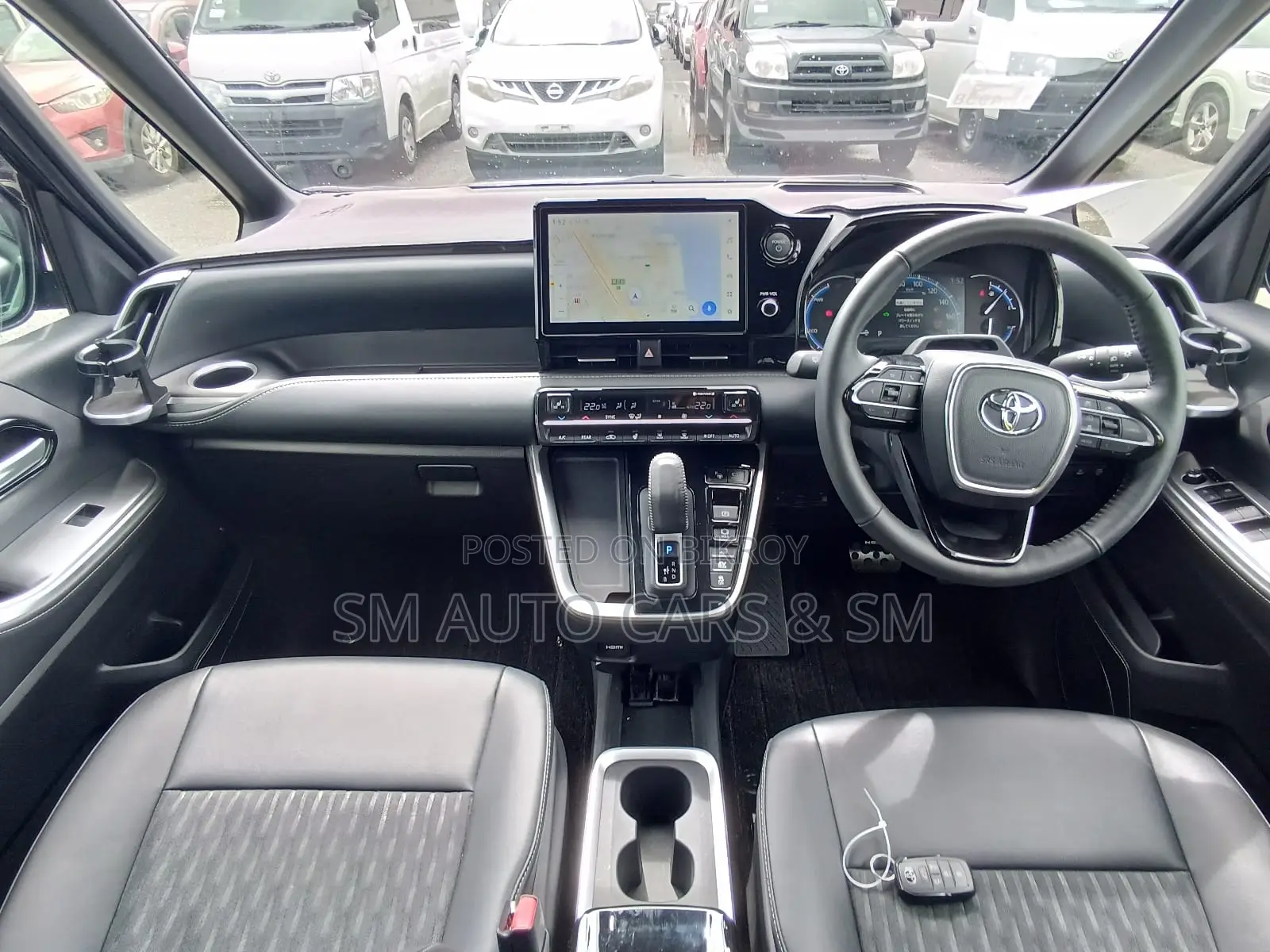 Toyota Noah 2023 Black