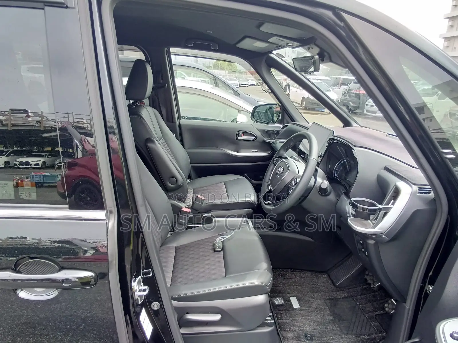 Toyota Noah 2023 Black