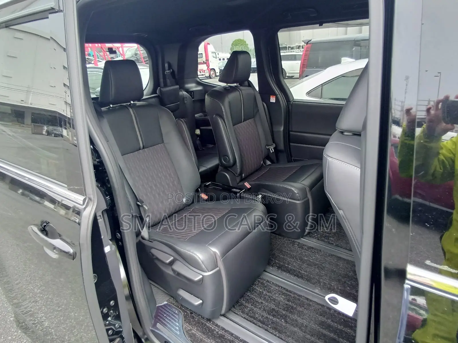 Toyota Noah 2023 Black