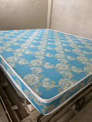 সেমি-রিবন্ডেড ম্যাট্রেস ৬ফিট X ৭ফিট X ৪ ইঞ্চি | Mattress