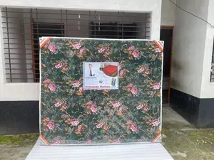সেমি-রিবন্ডেড ম্যাট্রেস ৬ফিট X ৭ফিট X ৪ ইঞ্চি | Mattress