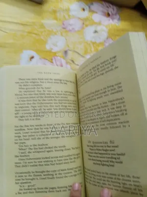 The Book Theif by Markuz Zusak