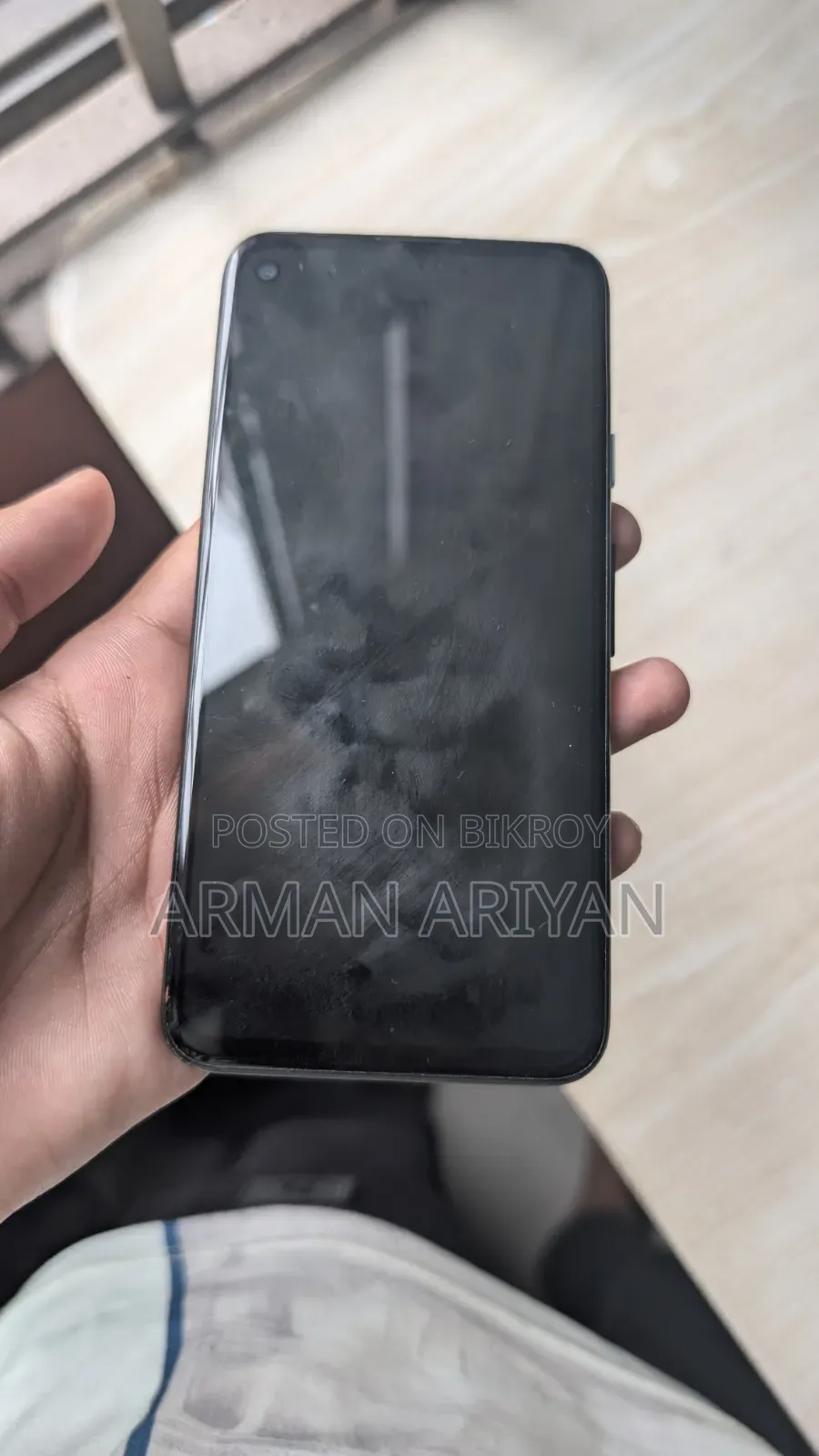 Google Pixel 4a 5G 128 GB Black