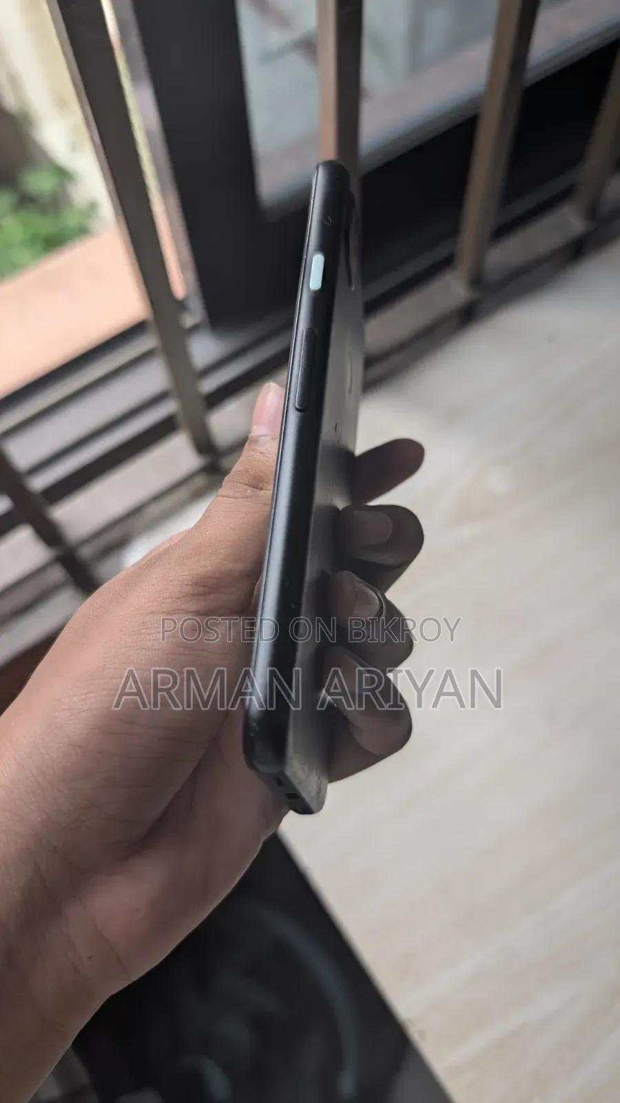 Google Pixel 4a 5G 128 GB Black
