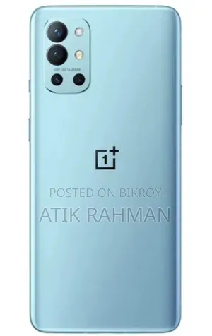 OnePlus 9R 256 GB Blue